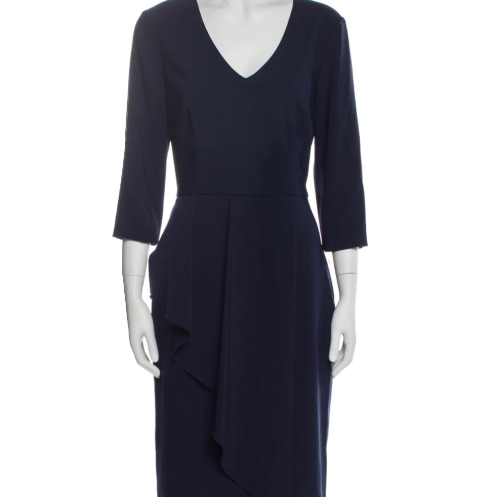 David Meister Dress